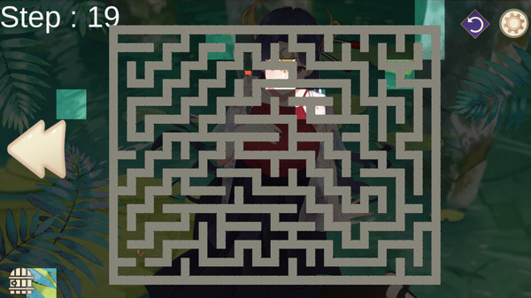 Скриншот из Alien maze