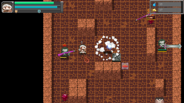 One Hell of a Trip game for windows Pc 1