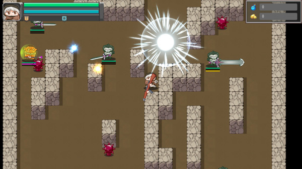 One Hell of a Trip game for Linux 1