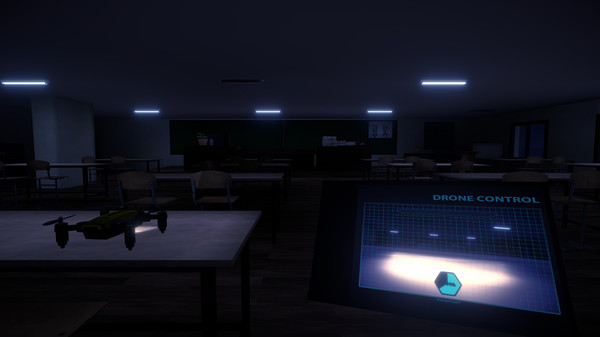 Objective H.A.S.T.E. - Survival Horror Escapefor windows and Linux 1