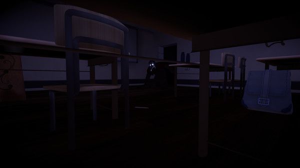 Objective H.A.S.T.E. - Survival Horror Escape game for Linux 1