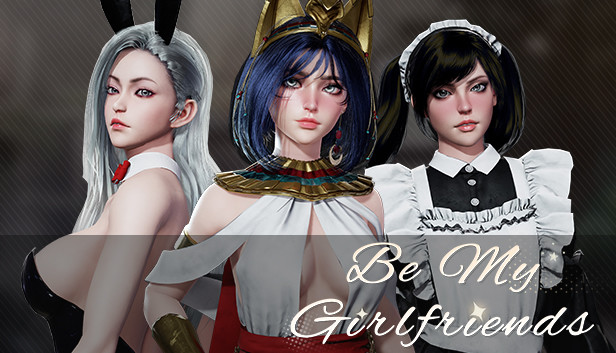 Save 22% on Be My Girlfriends on Steam