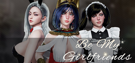 Be My Girlfriends Cover Image