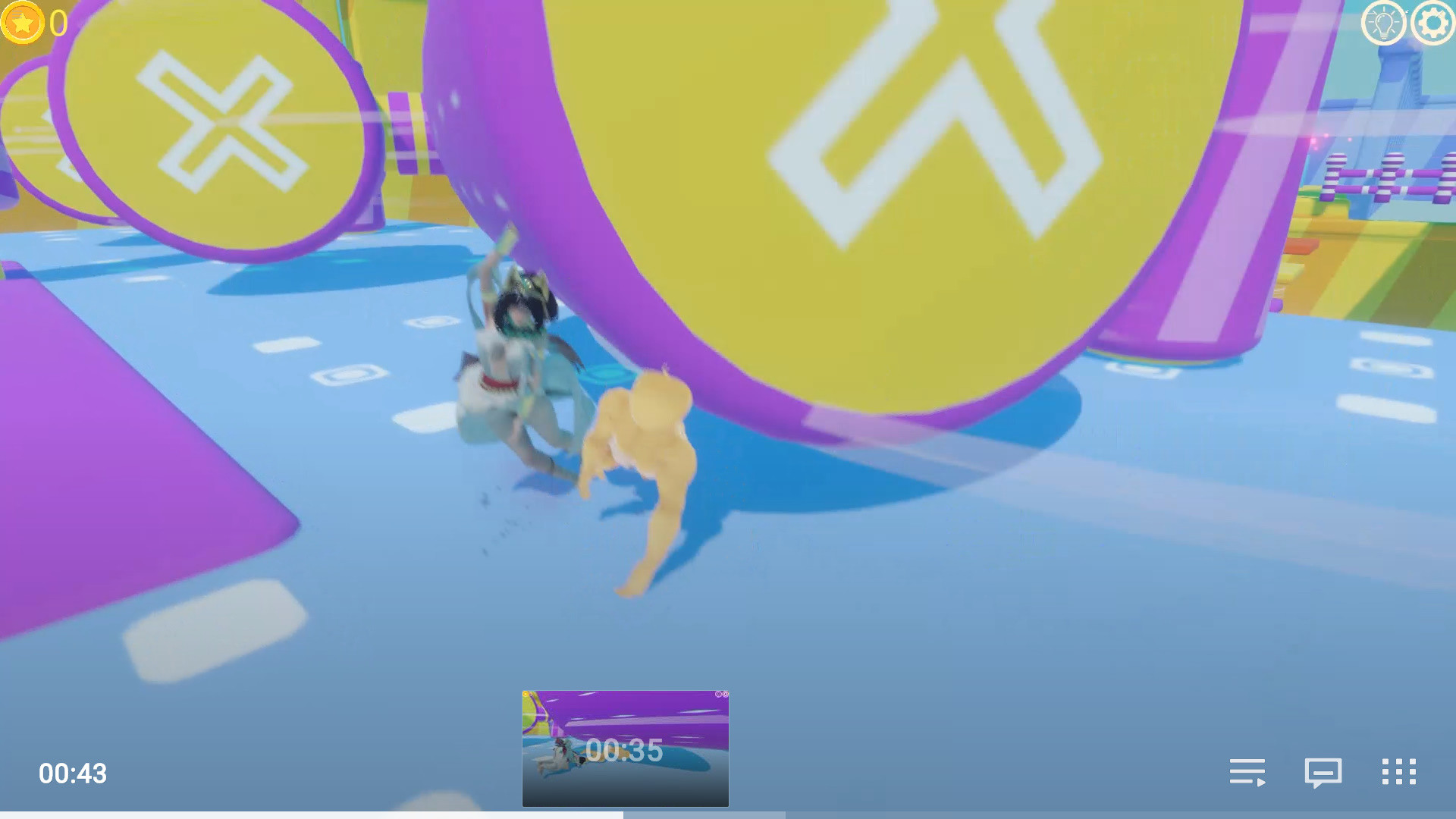 Be My Girlfriends #9