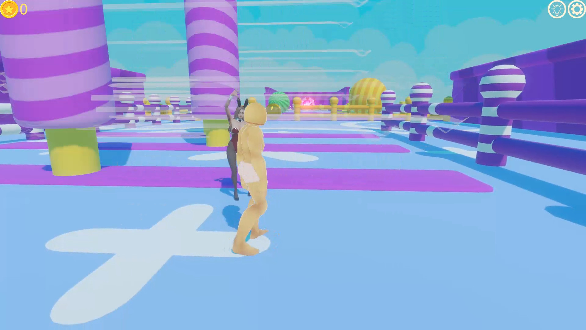 Be My Girlfriends #8