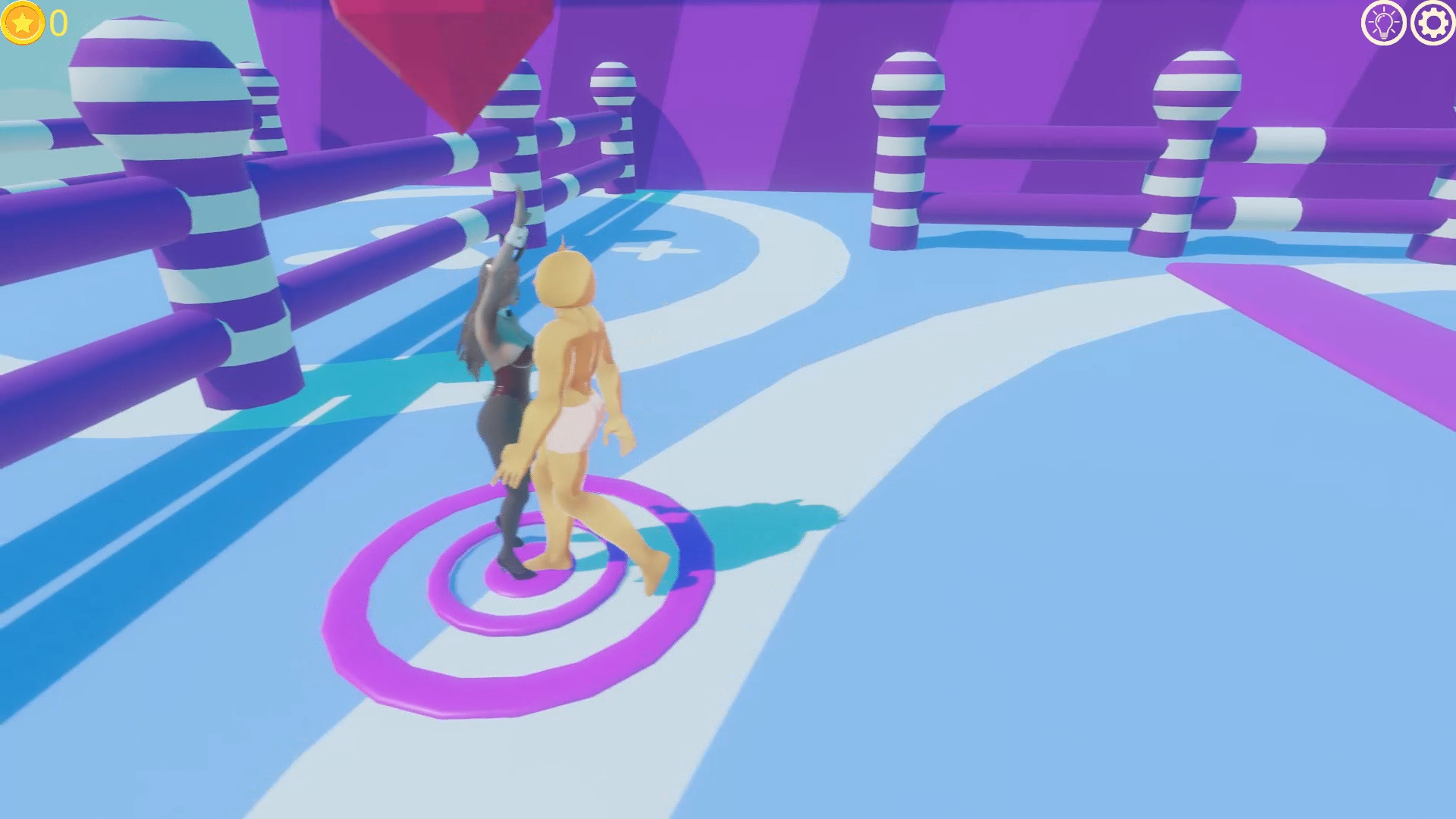 Be My Girlfriends #3