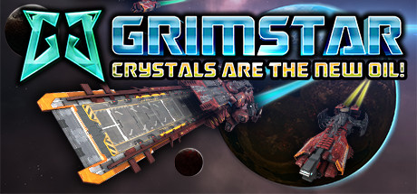 Grimstar: Crystals are the New Oil! Cover Image