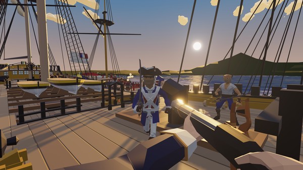 Buccaneers! The New Age of Piracy-游戏截图