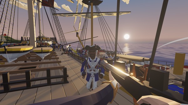 Buccaneers! The New Age of Piracy-游戏截图
