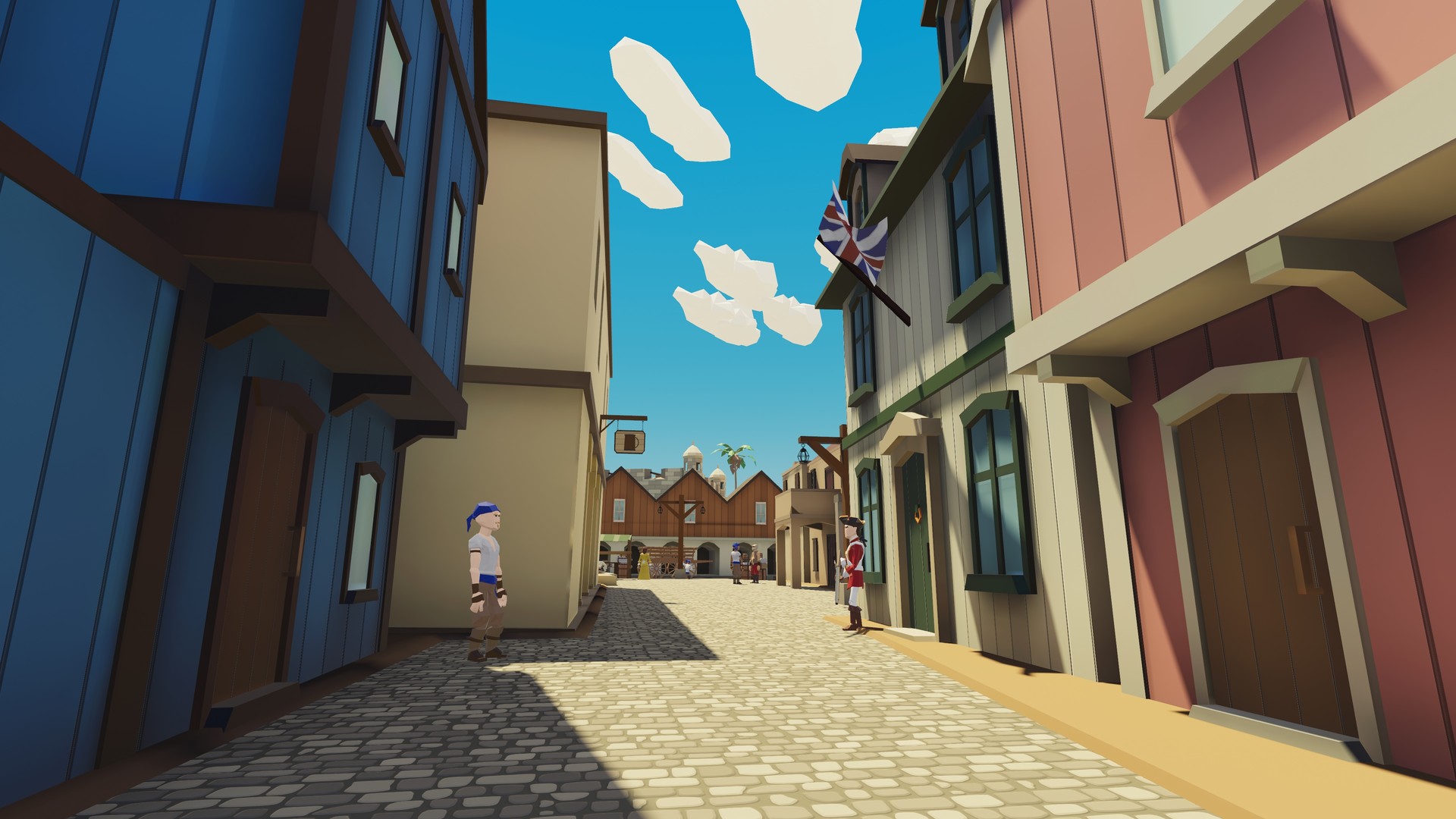 Buccaneers! The New Age of Piracy #11