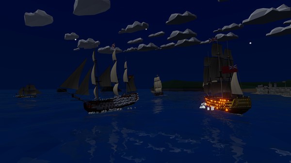скриншот Buccaneers! The New Age of Piracy 5