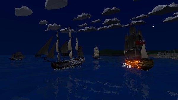 Buccaneers! The New Age of Piracy-游戏截图