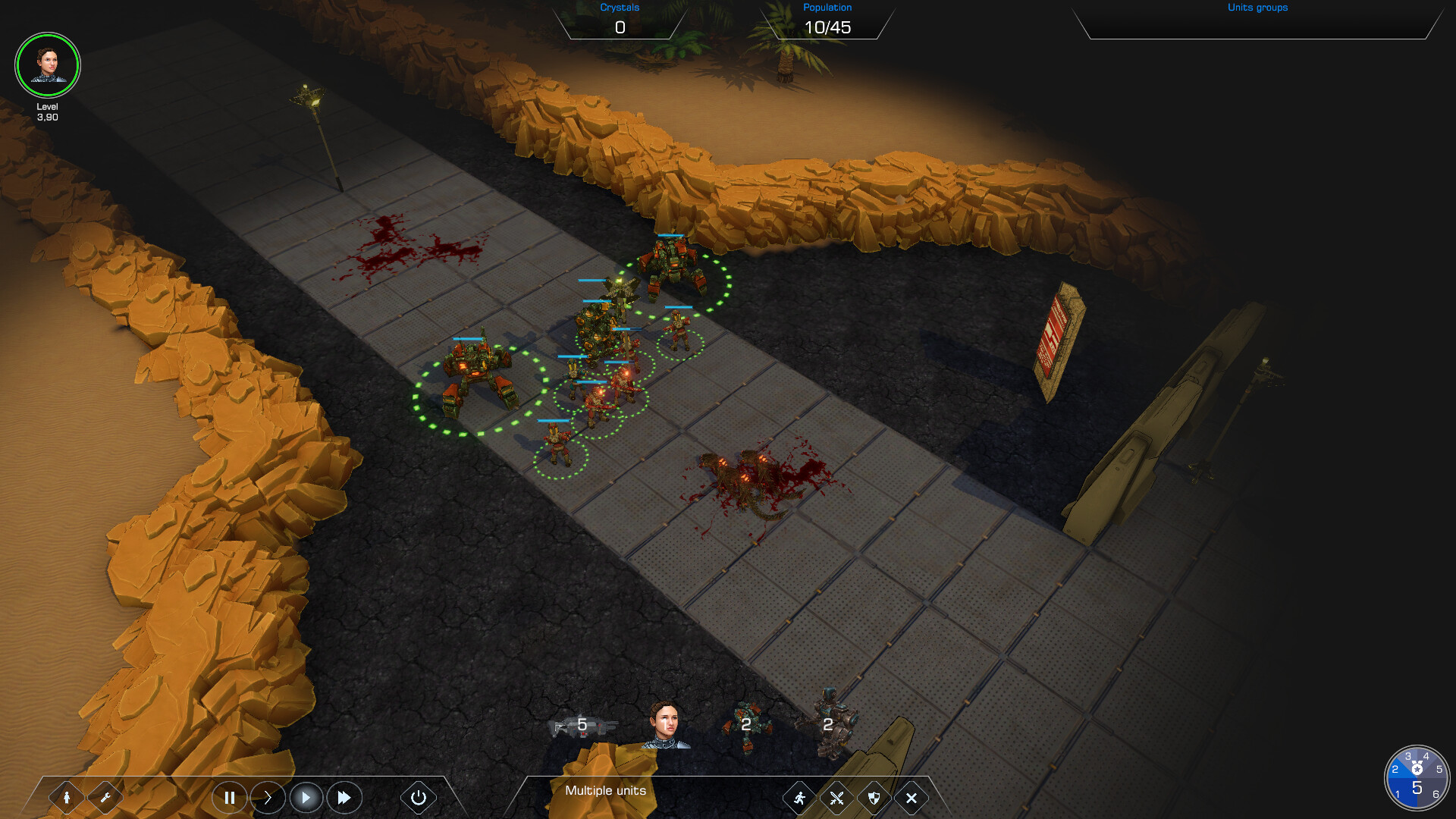 Grimstar: Prequel screenshot screenshot 18