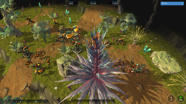 Скриншот из Grimstar: Welcome to the savage planet