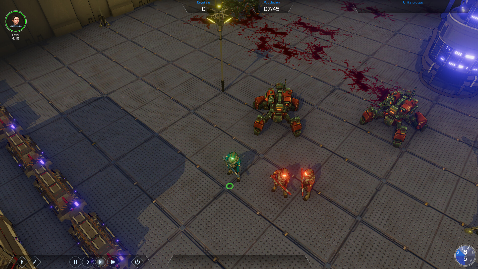 Grimstar: Prequel screenshot screenshot 21