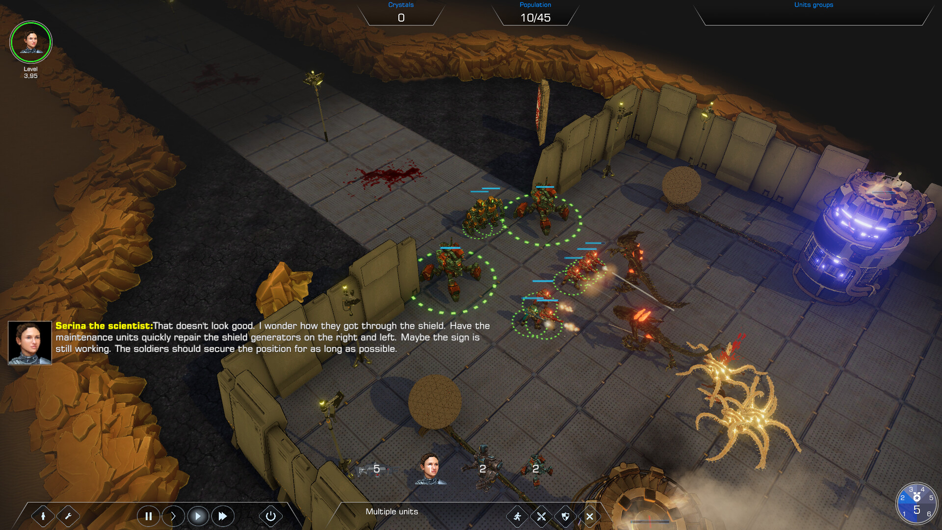 Grimstar: Prequel screenshot screenshot 19