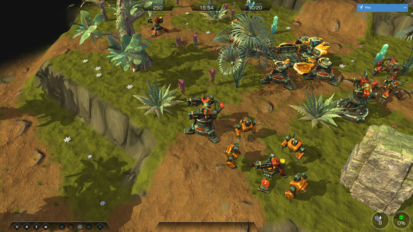 Скриншот из Grimstar: Welcome to the savage planet