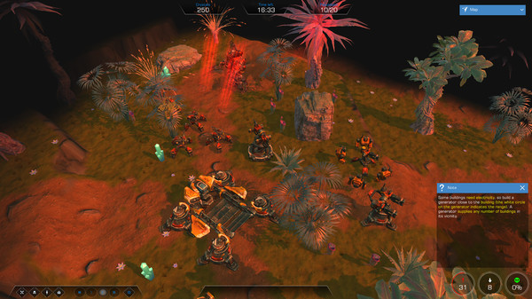 Скриншот из Grimstar: Welcome to the savage planet