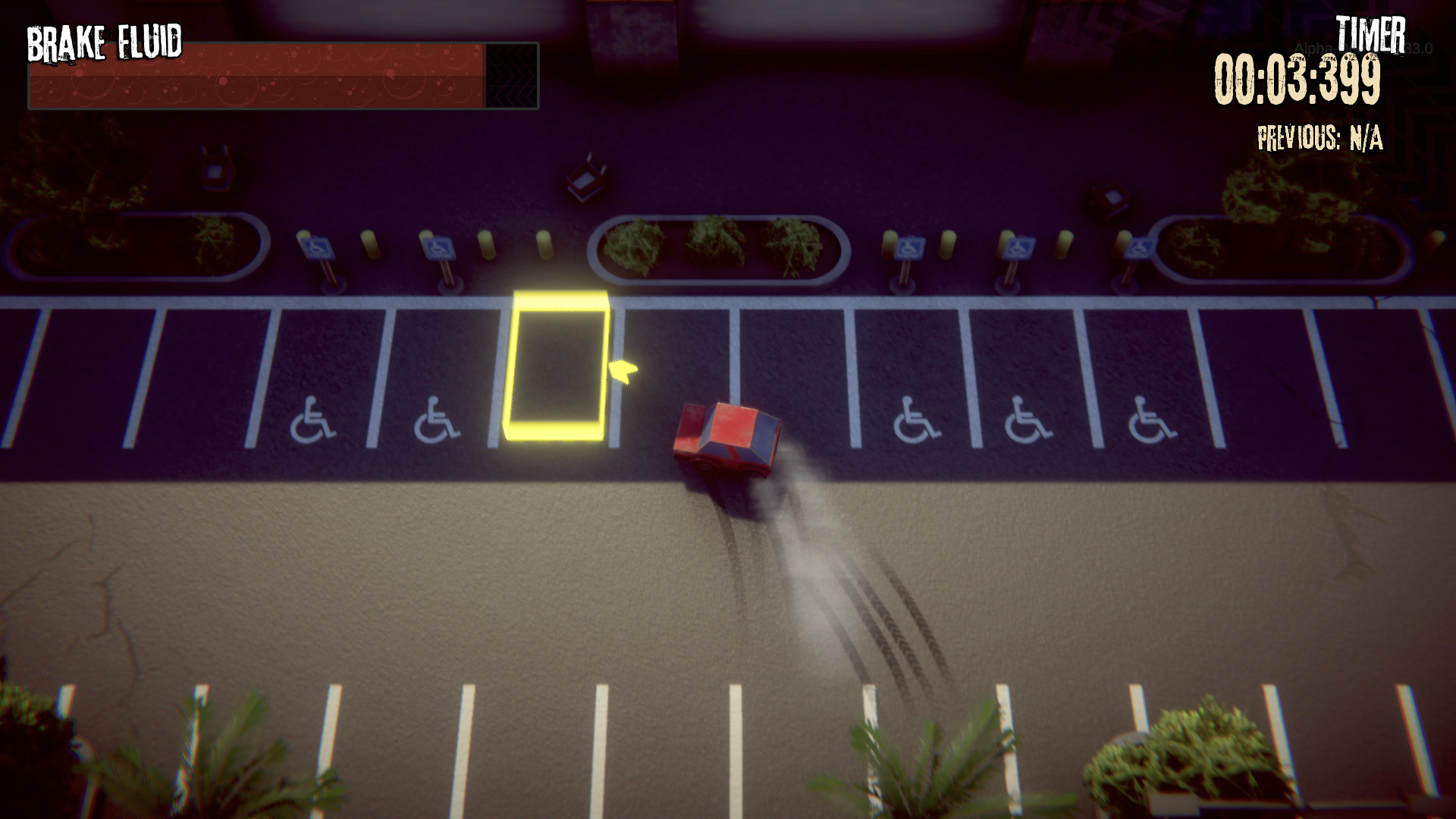 Where Is My Parking Spot - Parking Reimagined #2