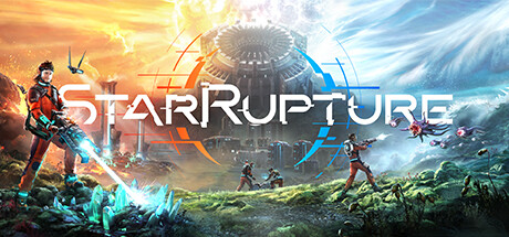 StarRupture Cover Image
