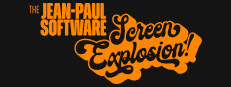 The Jean-Paul Software Screen Explosion 게임 이미지