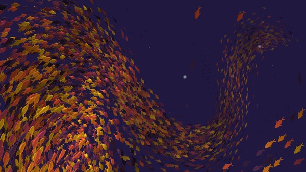 Скриншот из The Jean-Paul Software Screen Explosion