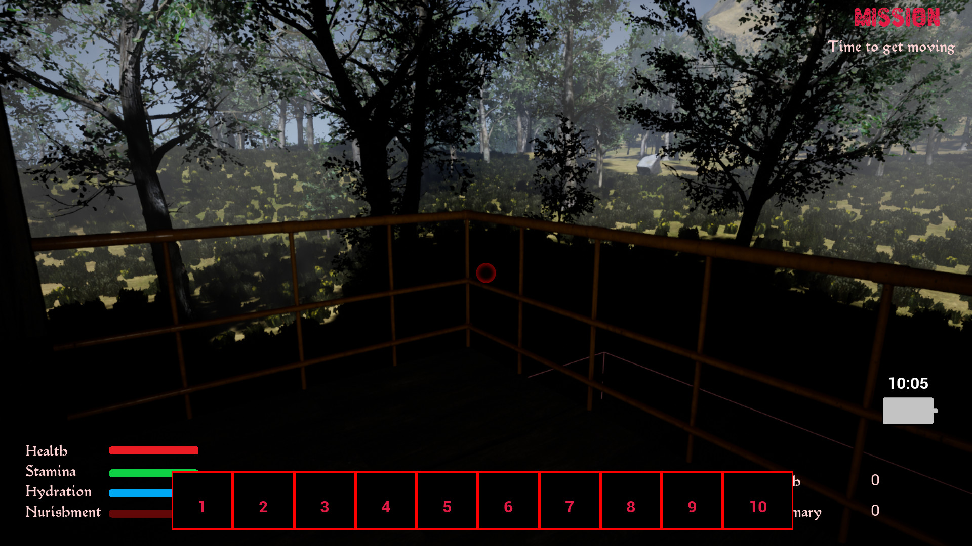 Eat The Wounded screenshot 6