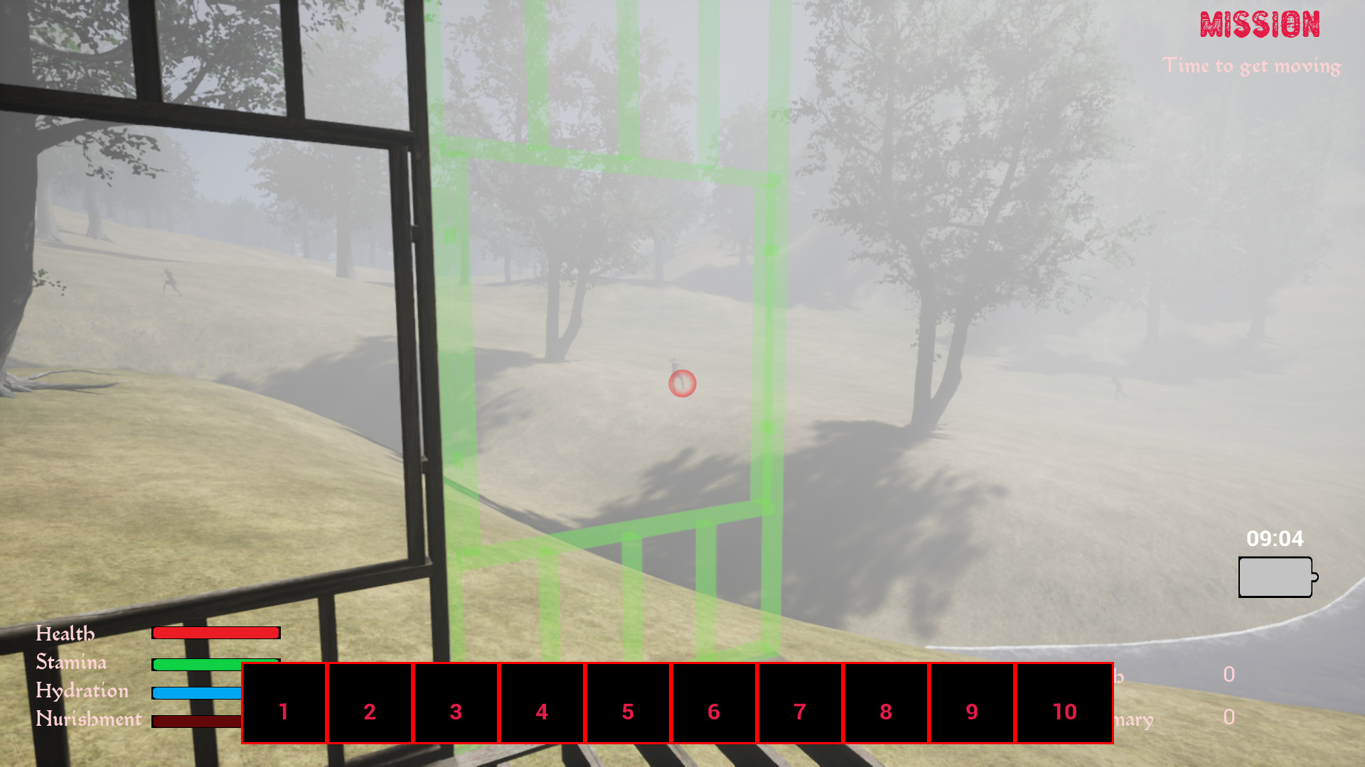 Eat The Wounded screenshot 7