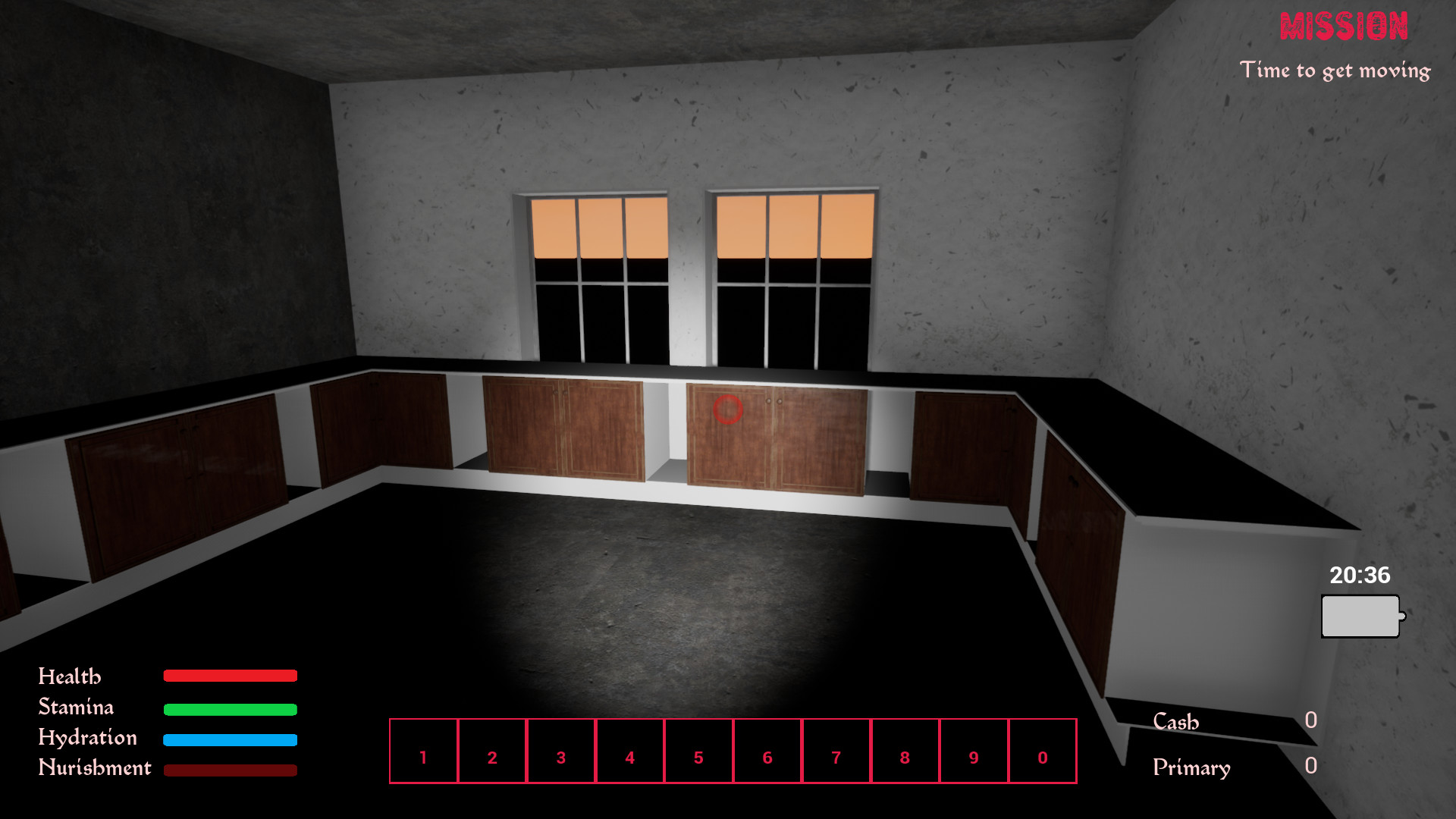 Eat The Wounded screenshot 10
