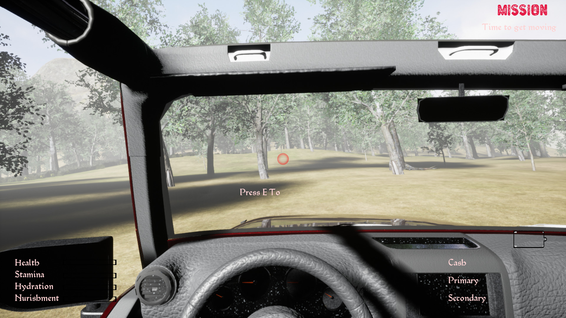 Eat The Wounded screenshot 5