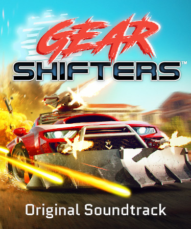Gearshifters - Original Soundtrack