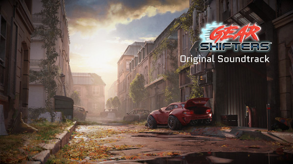 скриншот Gearshifters Soundtrack 0