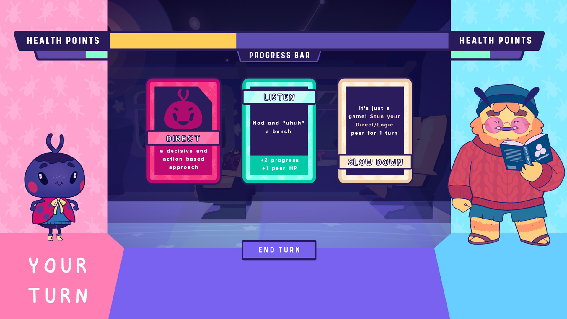 Tracks of Thought Demo #4