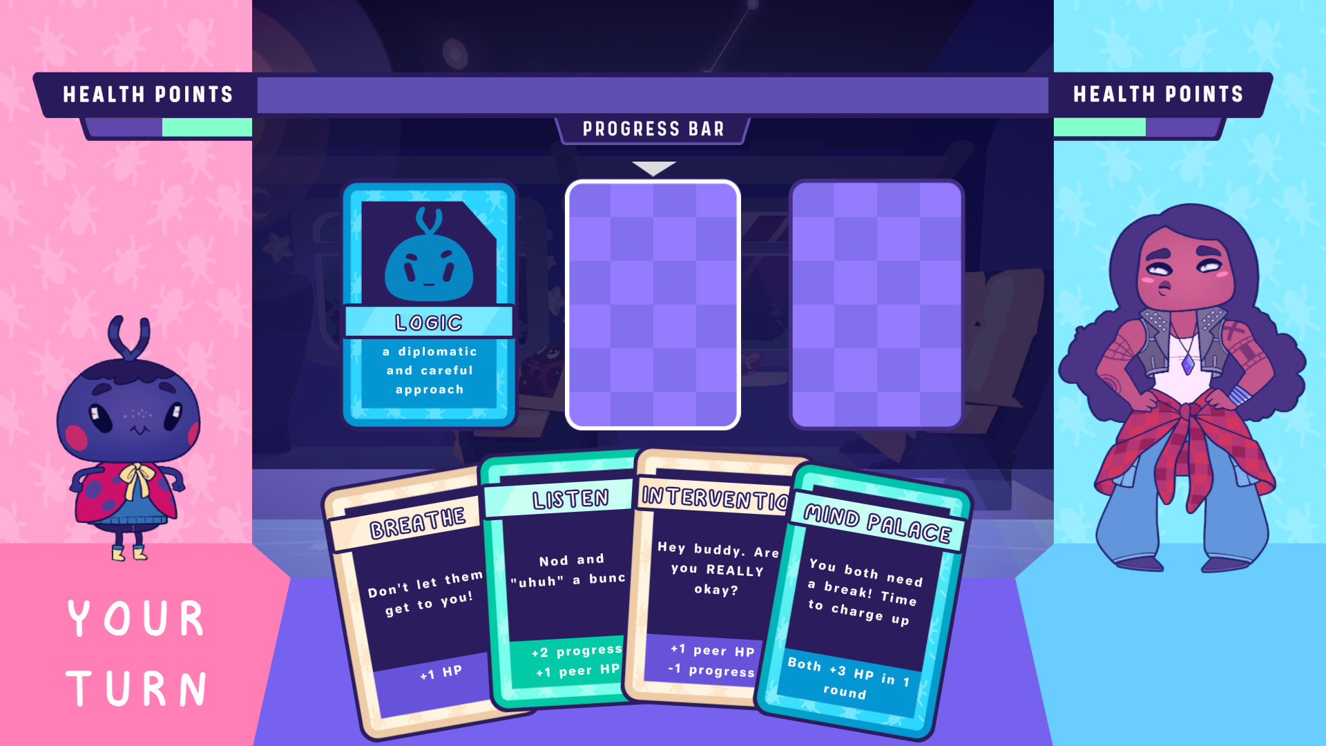 Tracks of Thought Demo #3