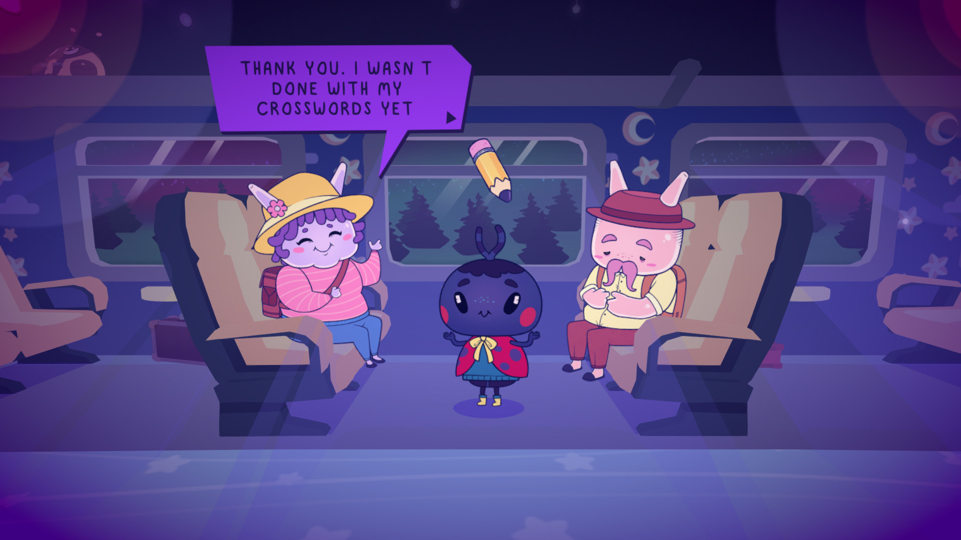 Tracks of Thought Demo #2