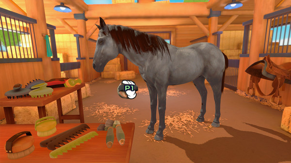 скриншот Equestrian Training 4