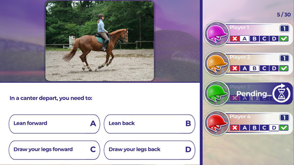 скриншот Equestrian Training 1