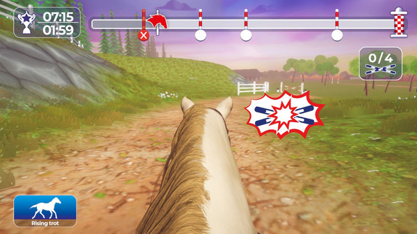 скриншот Equestrian Training 3
