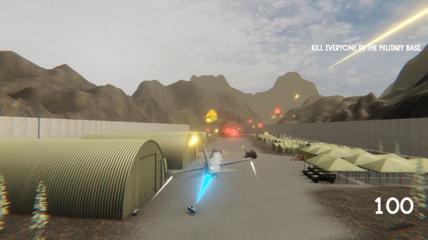 JEFF-16 game for windows Pc 1