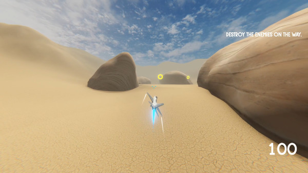 Скриншот из JEFF-16