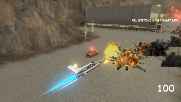 Скриншот из JEFF-16