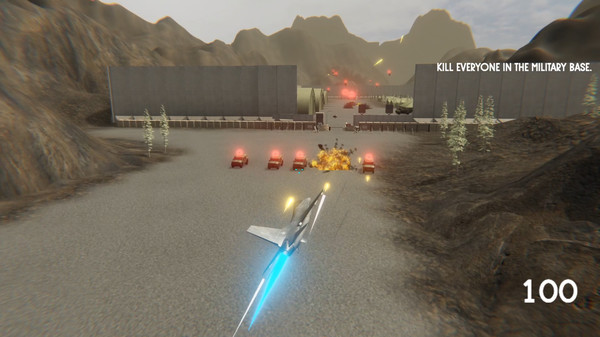 Скриншот из JEFF-16