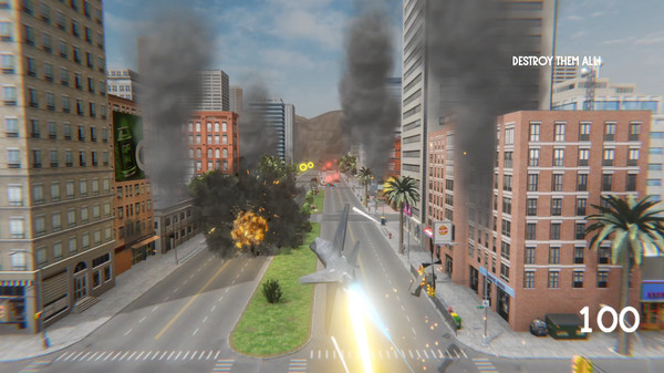 Скриншот из JEFF-16