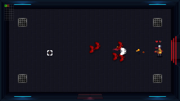 Endless Crawler game for windows Pc 1