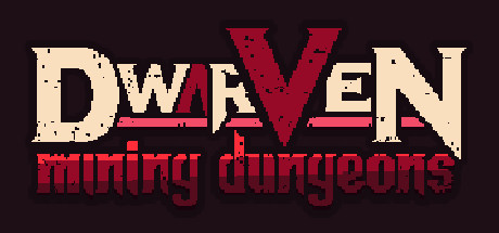 Dwarven - Mining Dungeons Cover Image