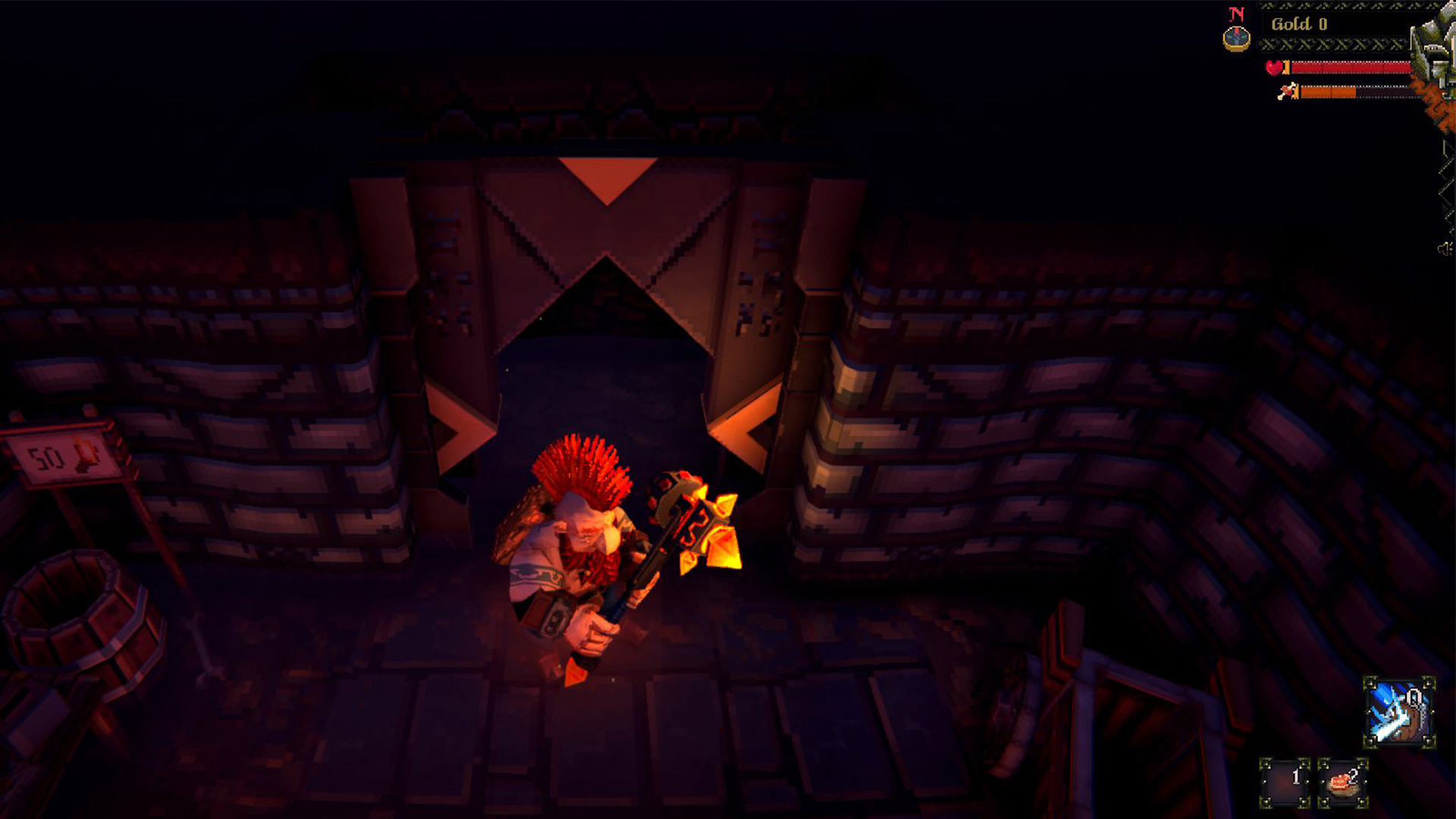 Dwarven - Mining Dungeons #3