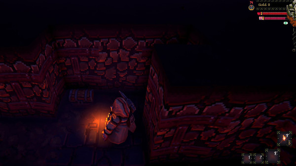 скриншот Dwarven - Mining Dungeons 3