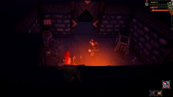 скриншот Dwarven - Mining Dungeons 5