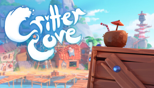 Capsule image of "Critter Cove" which used RoboStreamer for Steam Broadcasting