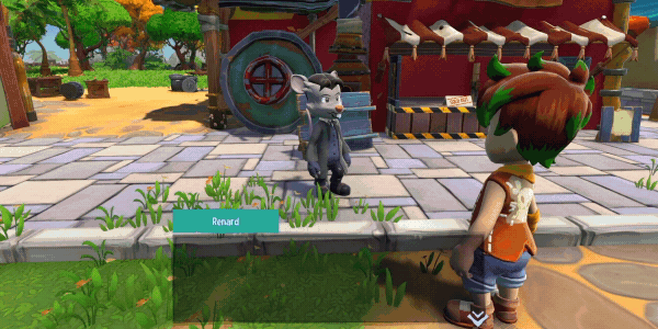 Critter Cove Cozy Scrapyard Life Sim